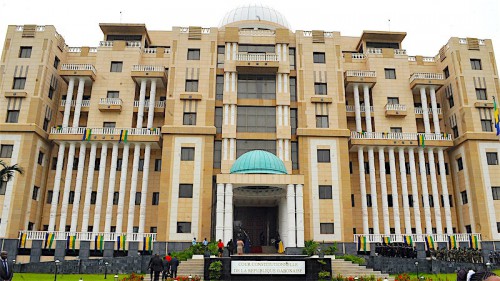 Gabon : le gouvernement « se félicite de l’évolution positive des positions » en vue d&#039;un règlement par les voies du droit des contestations électorales