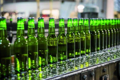 De janvier à septembre 2018, le Gabon a produit 1 242 425 hectolitres de bière