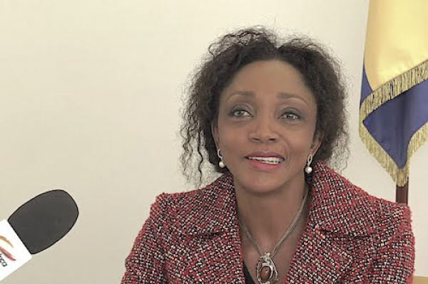 Liliane Massala, l’ambassadrice du Gabon à Paris, dépose plainte pour menaces