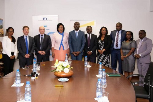 Ernst &amp; Young et FFA juridique et fiscal vont offrir des stages aux jeunes gabonais pour améliorer leur employabilité