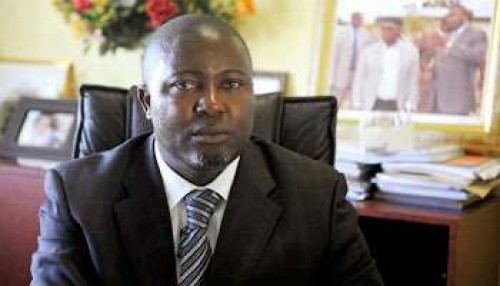 Jean Rémy Ossibadjouo, nouveau directeur du CHU Mère-Enfant Jeanne Ebori