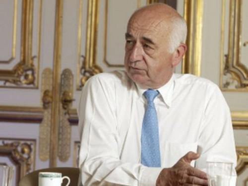 Jean-François Hénin, président de Maurel et Prom. 