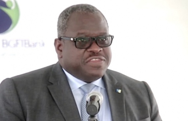 Loukoumanou Waidi, DG de BGFIBank Gabon, le chef de file des banquiers