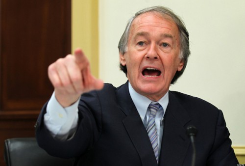 Edward J. Markey appelle à une présidentielle transparente et pacifique au Gabon