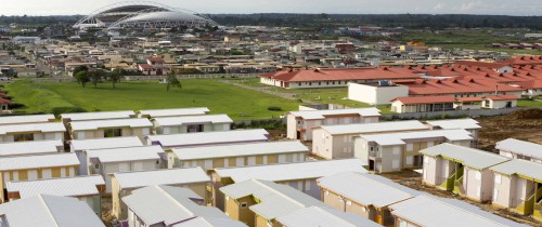 Le ministère de l’Habitat fait le point de ses chantiers dans la zone nord de Libreville
