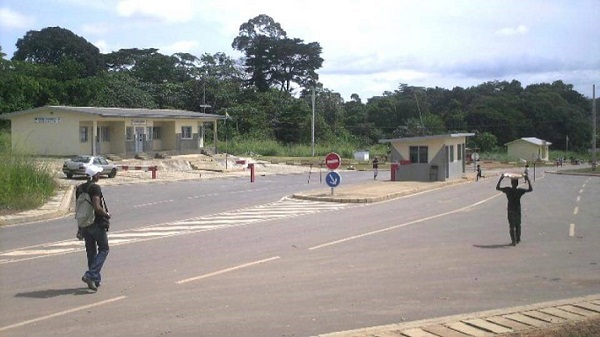 Livre : Code communautaire de la route en zone CEMAC - Securoute Africa