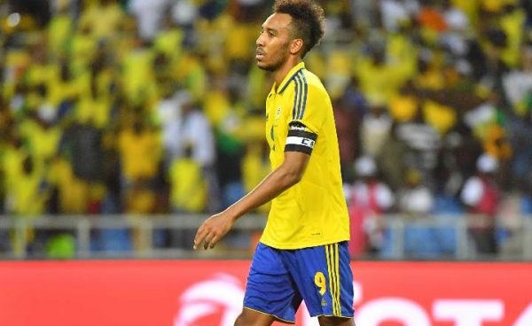 Football: la superstar gabonaise Pierre-Emerick Aubameyang prend sa retraite internationale