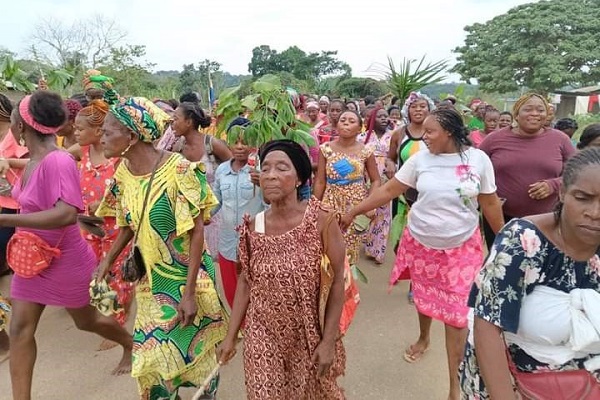 Oyem : des femmes dénoncent la « mauvaise gestion » des fonds alloués au Programme AGR