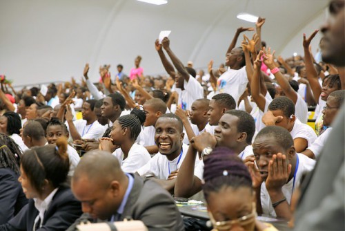 Fête nationale de la Jeunesse : plusieurs mesures pour améliorer les conditions de vie de la jeunesse gabonaise