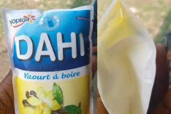 L’Agasa retire un lot des produits Dahi de la marque de Yoplait du marché pour défaut de qualité
