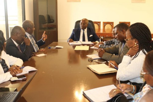 Le Gabon met les bouchées doubles pour la mise en place de son comité national de l&#039;origine CEMAC