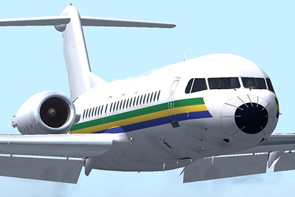 Création de Fly Air Gabon holding, chargée de prendre des participations dans les entreprises du secteur du transport