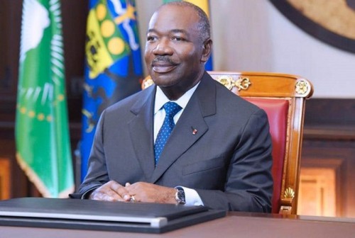 Ali Bongo salue les progrès réalisés dans le cadre de la réforme de l’État et des finances publiques