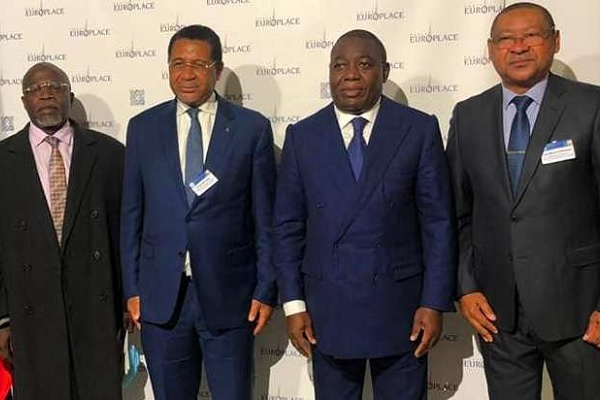 La Cemac a lancé à Paris la mobilisation de 2 500 milliards de FCFA pour 12 projets intégrateurs