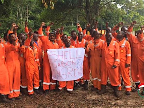 Ce que les employés de Shell Gabon ont obtenu de la direction générale de la compagnie