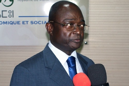 Paul Biyoghe Mba énumère les acquis du secteur de la santé