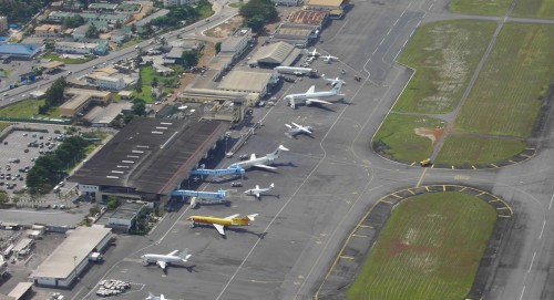 Le plan d’action du Gabon pour réduire des émissions de CO2 dans le transport aérien