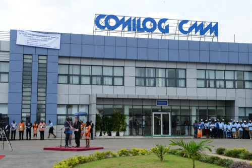 La COMILOG affiche une baisse du chiffre d’affaires malgré la hausse de la production