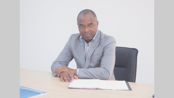Franck Sima Mba, l’expert-comptable qui veut faciliter l’accès des PME gabonaises au financement