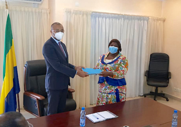 L’Ordre national des sages-femmes du Gabon satisfait d’avoir obtenu sa reconnaissante officielle
