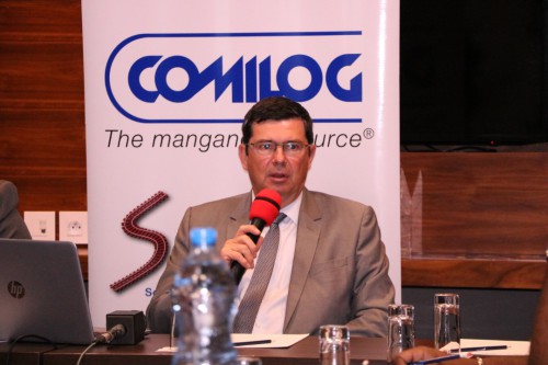 Eramet annonce 600 millions d’euros d’investissements sur les cinq prochaines années au Gabon