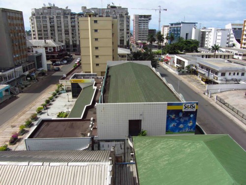 L’Etat va mettre un terme aux constructions anarchiques dans les quartiers résidentiels de Libreville  