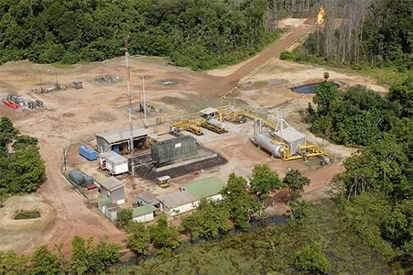 Pétrole : Gabon Oil Compagny prévoit de produire 2500 barils/j à fin 2023 grâce au forage de 5 puits au champ de Mboumba