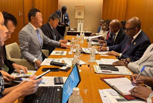 Mines : la société japonaise Asia Mineral veut construire une usine de transformation de manganèse au Gabon