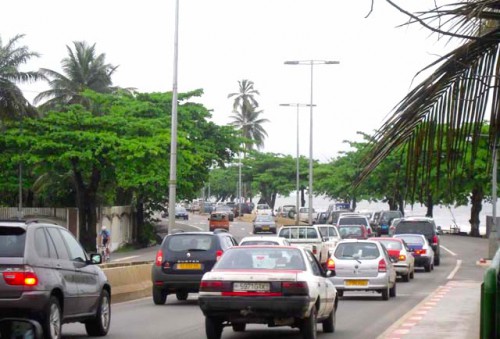Transport: le Gabon passe au système d’immatriculation alphanumérique
