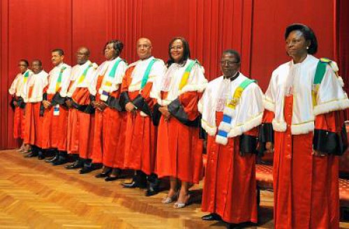 La Cour constitutionnelle sensibilise sur le processus électoral