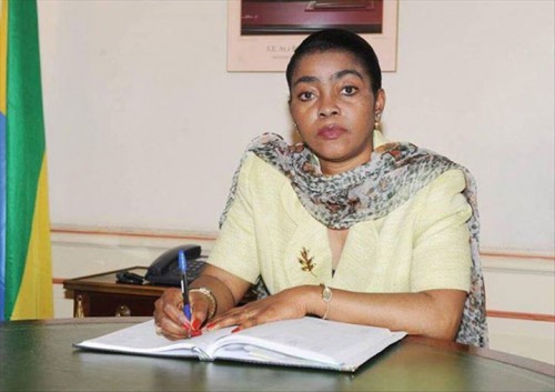 Aménagement urbain : le maire de Libreville rencontre le président de Yihua Group en Chine