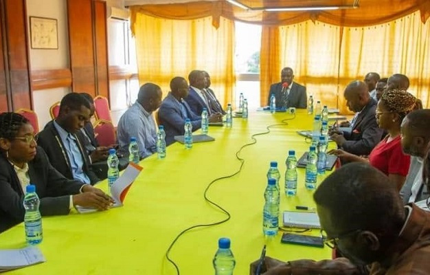 Habitat : vers la mise en place d’une fédération des promoteurs immobiliers au Gabon