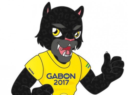 Le Gabon présente la mascotte officielle de la 31e Coupe d’Afrique des nations