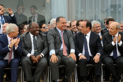 Coopération aéronautique : Ali Bongo au 51e Salon du Bourget de Paris