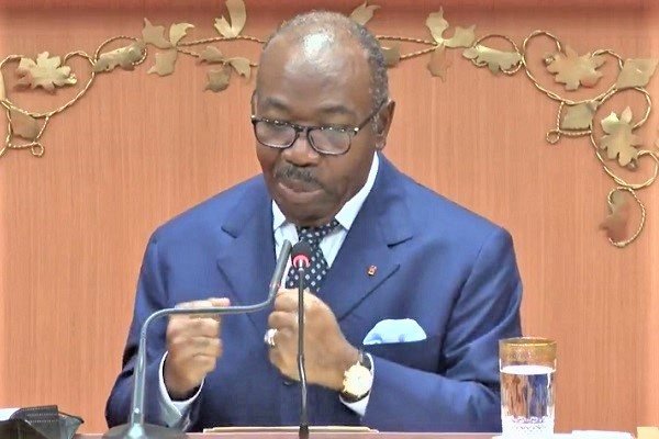 Ali Bongo au Parlement : enjeux d’un discours à deux ans de la prochaine élection présidentielle