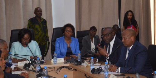 Un livre blanc pour l’entrepreneuriat au Gabon