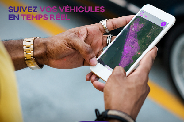 Tracking et géolocalisation : après le Gabon, la startup Pozi veut conquérir l’Afrique