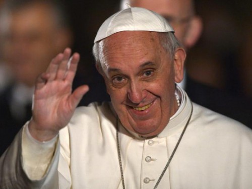Le pape François encourage les évêques du Gabon à défendre la sacralité de la vie humaine