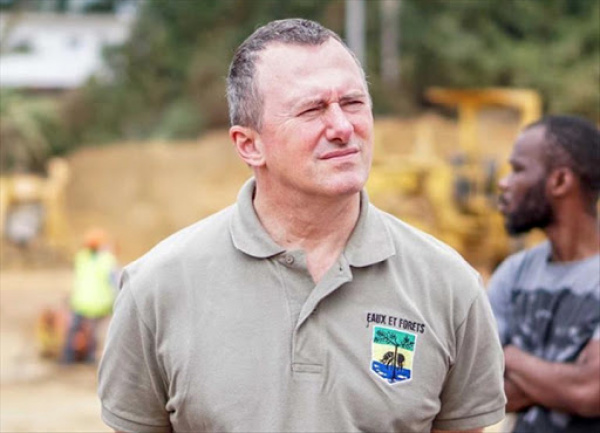 Lee White, ministre des Eaux et Forêts : Faire de la filière forêt-bois, un véritable vecteur de richesses