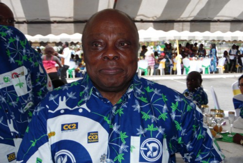 Michel Essonghe : malgré un résultat négatif, le groupe Ceca-Gadis ne va pas licencier