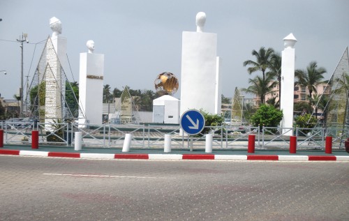 Can 2017 : Libreville se pare aux couleurs de l’évènement