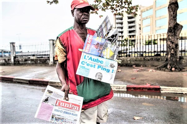 Liberté de la presse : le Gabon gagne 4 places dans le classement de Reporters sans frontières