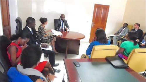 Le ministère des PME et la Banque mondiale lancent deux nouveaux programmes pour booster l’entreprenariat au Gabon