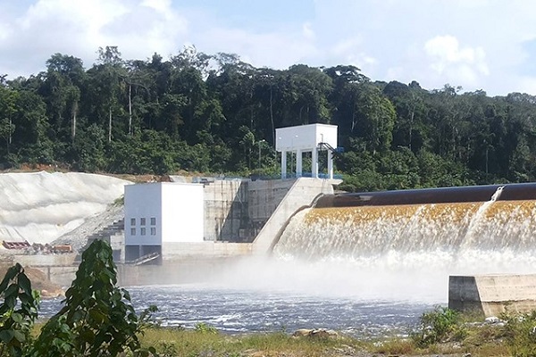 Barrage de Ngoulmendjim : FGIS-Eranove recherche 196,7 milliards de FCFA sur le marché international