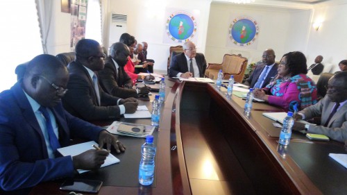 Libreville prépare un Conseil des ministres de la CEMAC en charge de l’Agriculture et de l’Elevage
