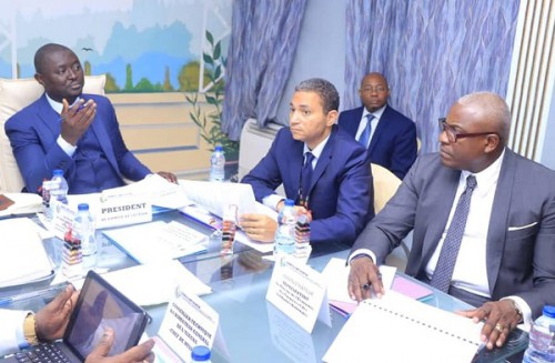 Le Gabon veut autonomiser la gestion des plateformes aéroportuaires