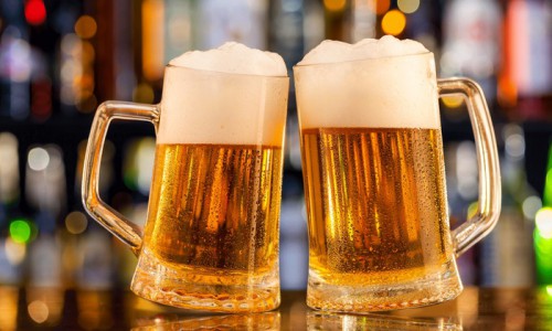 Le Gabon a produit 1 606 359 hectolitres de bières en 2017