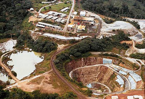 David Benoni parle de l’indemnisation des ex-mineurs de la Compagnie des mines d’uranium de Franceville