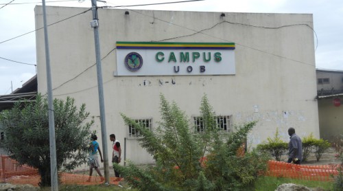L’université Omar Bongo apporte des clarifications sur les frais d’écolage