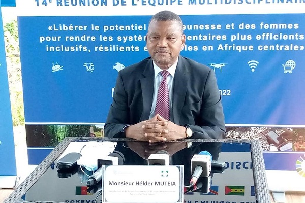 CEEAC : Libreville prépare un conclave de la FAO pour accompagner les femmes et les jeunes dans le secteur agricole